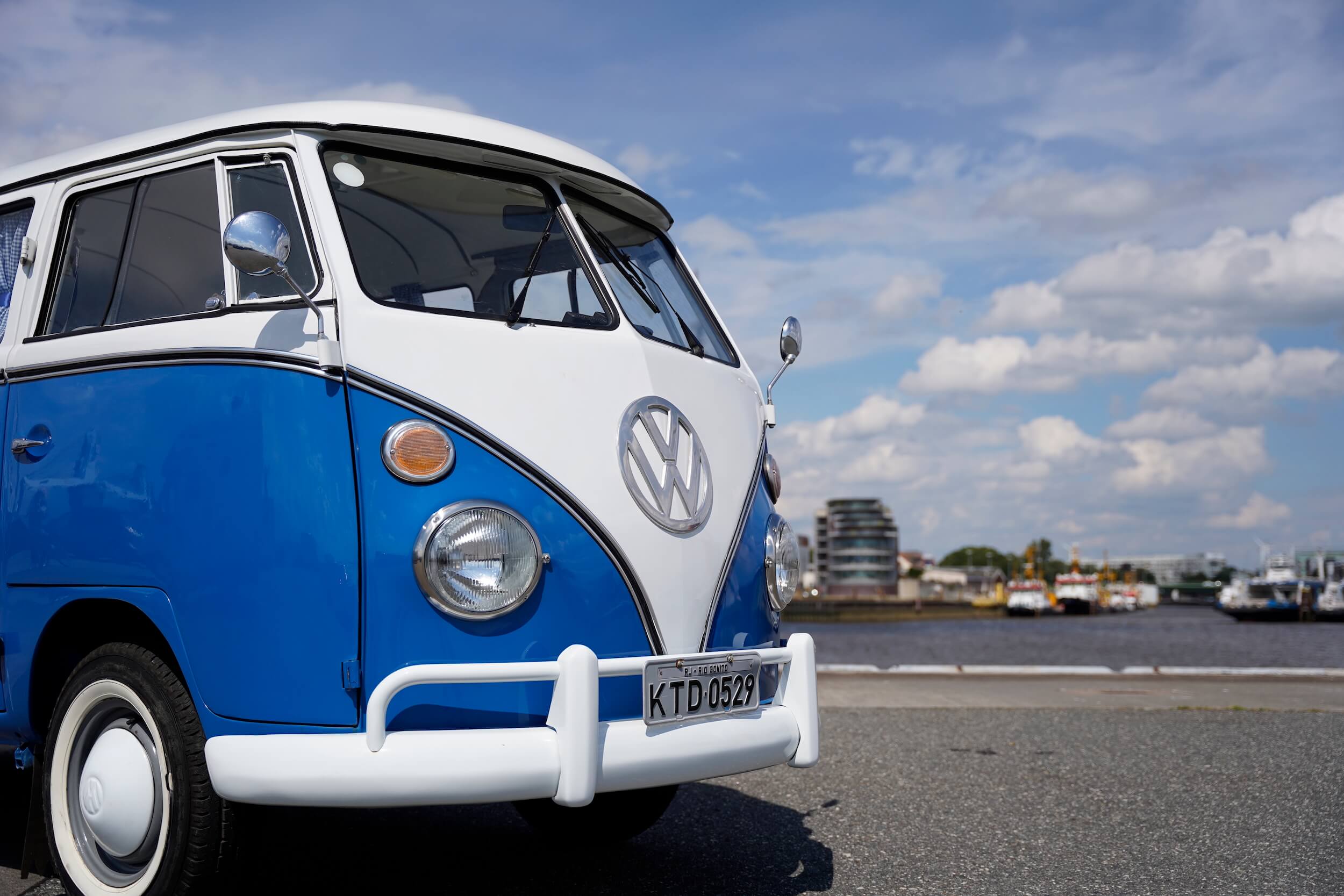 Photo VW T1